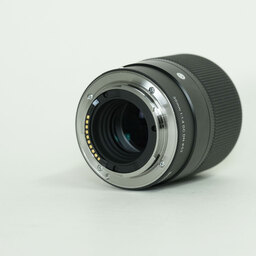 SIGMA 30mm F1.4 DC DN｜Contemporary [ソニーE用]