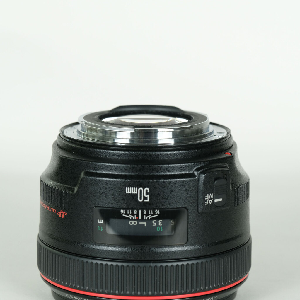Canon EF50mm F1.2L USMの出品 | ONE SCENE（ワンシーン）