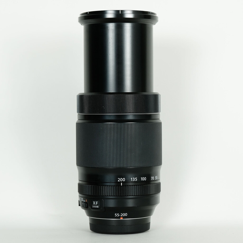 FUJIFILM XF55-200mmF3.5-4.8 R LM OIS