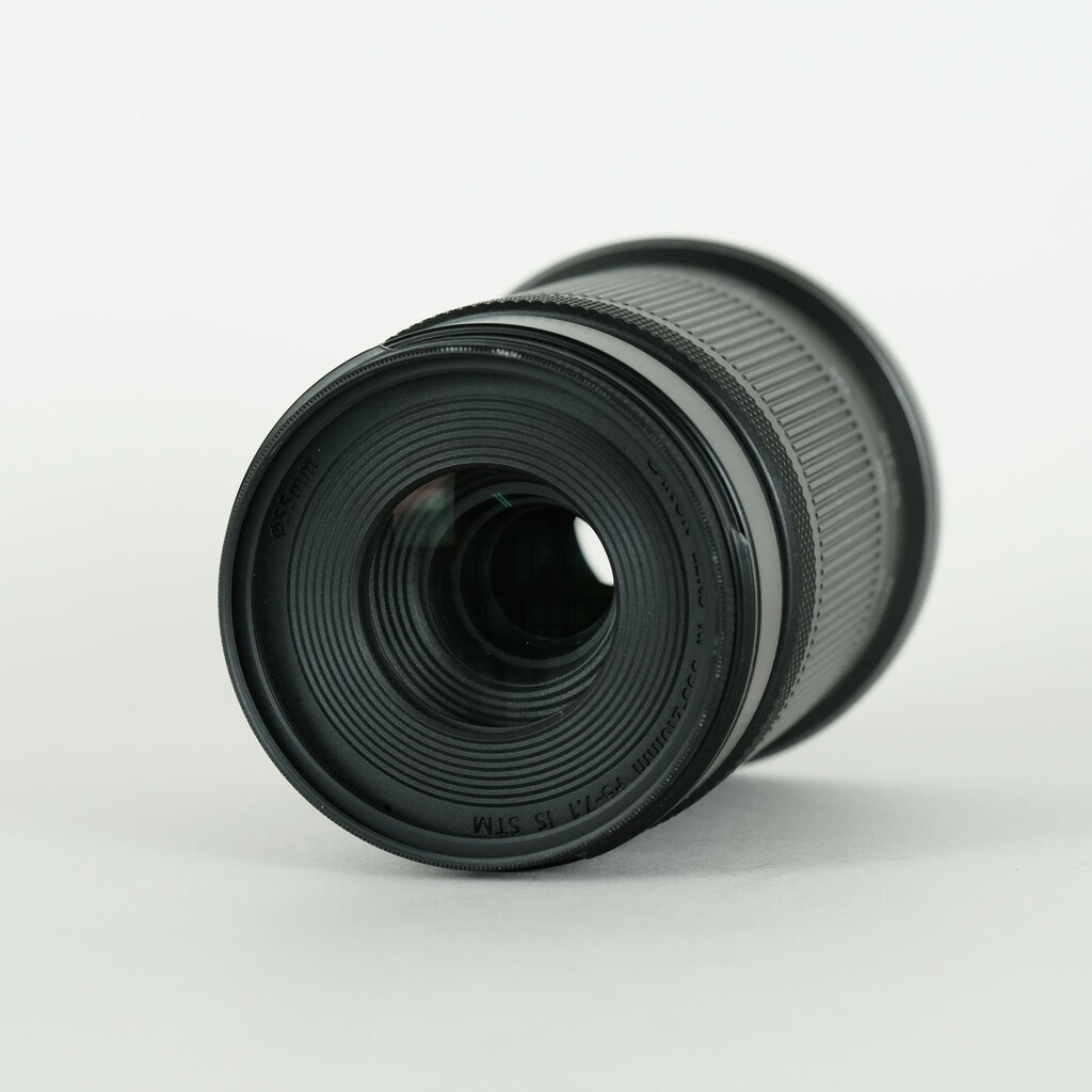 Canon RF-S55-210mm F5-7.1 IS STM