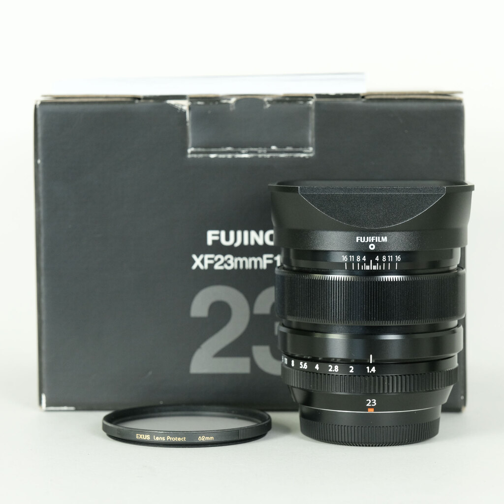 FUJIFILM XF23mmF1.4 R