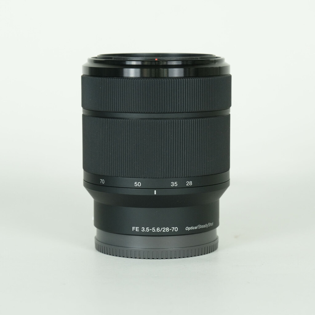 SONY FE 28-70mm F3.5-5.6 OSS SEL2870
