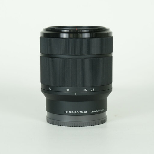 SONY FE 28-70mm F3.5-5.6 OSS SEL2870を徹底解説。作例からレビュー