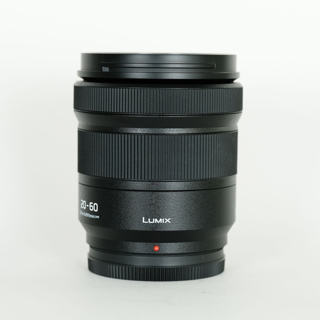 Panasonic LUMIX S 20-60mm F3.5-5.6