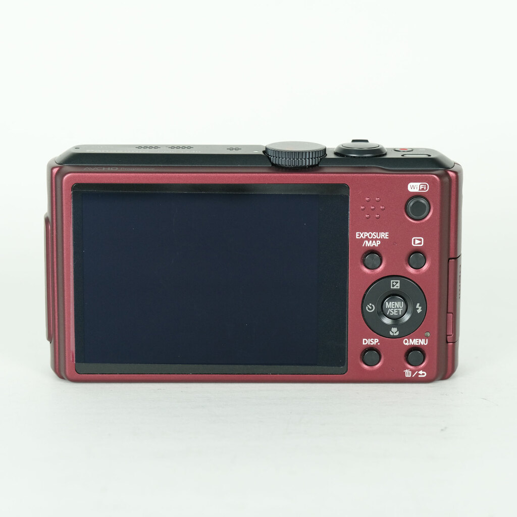 Panasonic LUMIX DMC-TZ40-R レッドの出品 | ONE SCENE（ワンシーン）