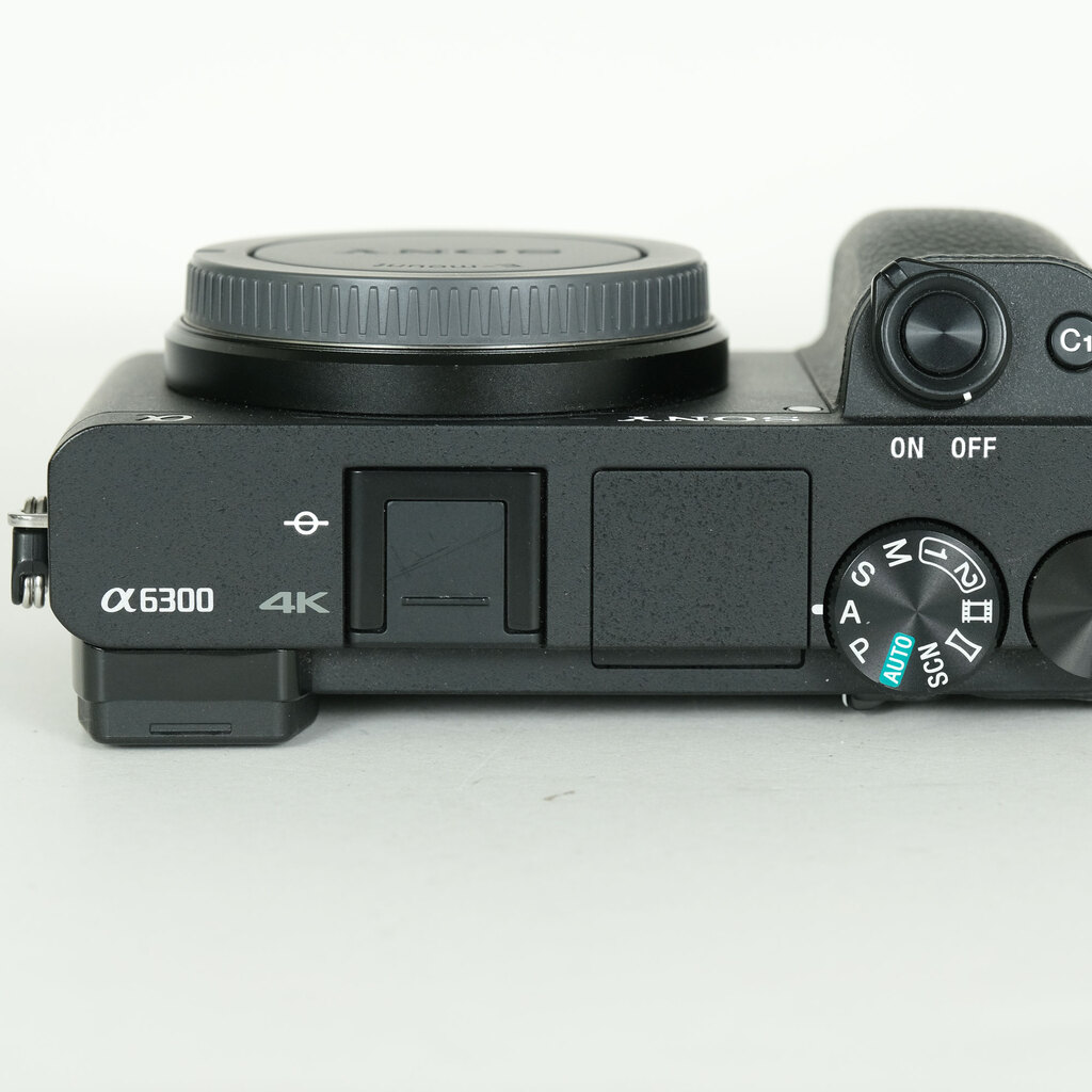 SONY α6300（ILCE-6300）