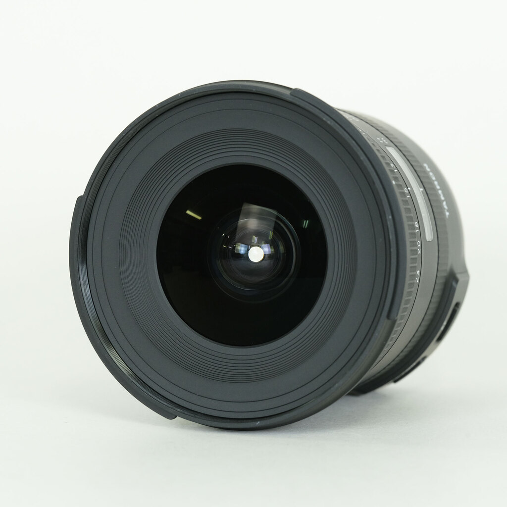 TAMRON 10-24mm F/3.5-4.5 Di II VC HLD (Model B023) [キヤノンEF用]
