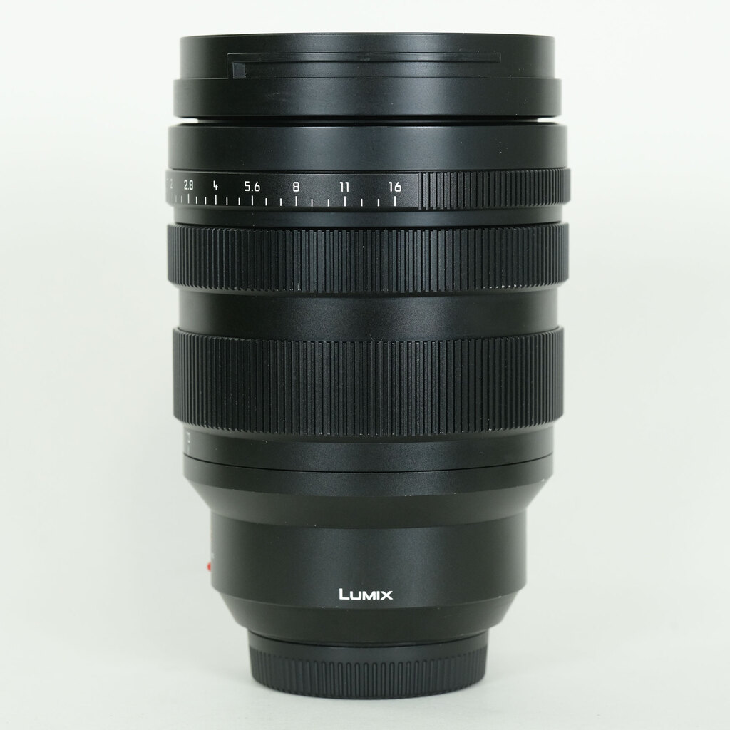 Panasonic LEICA DG VARIO-SUMMILUX 10-25mm / F1.7 ASPH.