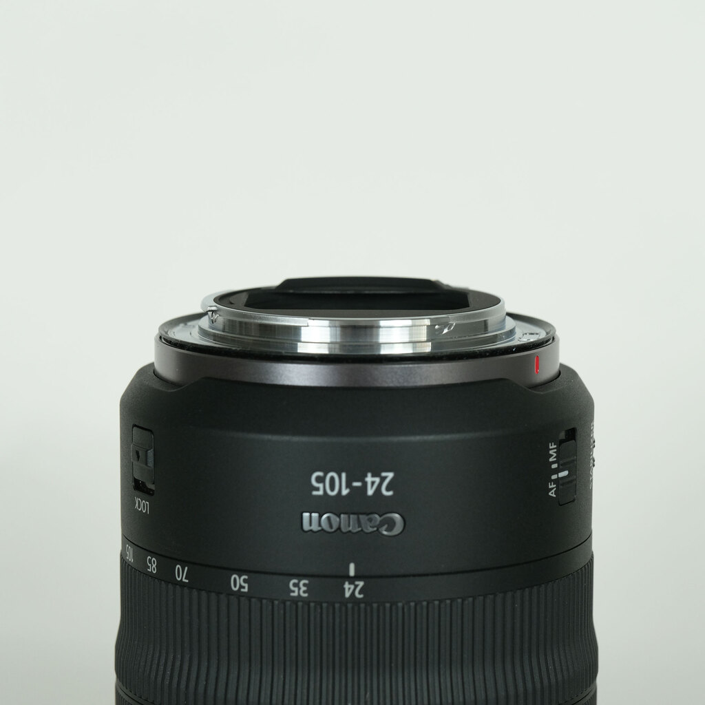 Canon RF24-105mm F4 L IS USM