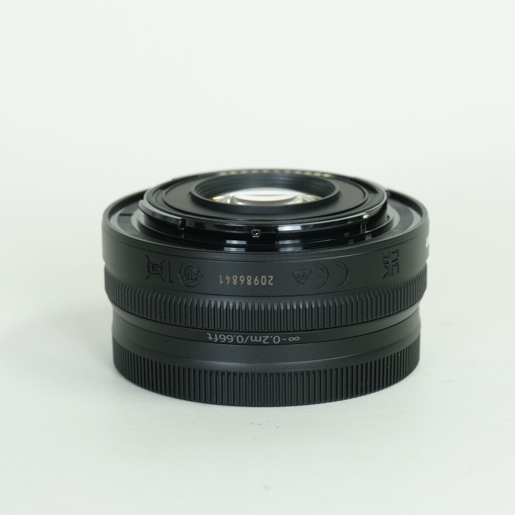 Nikon NIKKOR Z DX 16-50mm f/3.5-6.3 VR