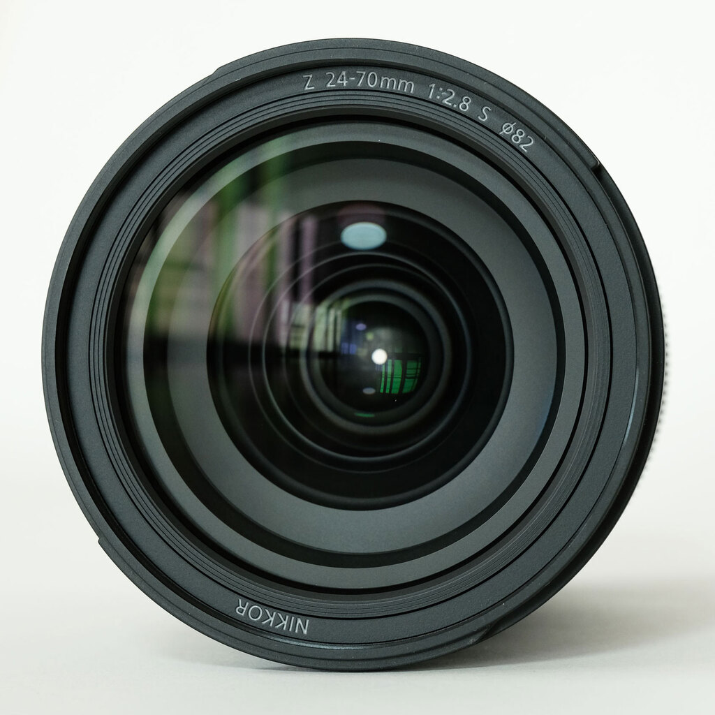 Nikon NIKKOR Z 24-70mm f/2.8 S