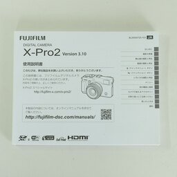 FUJIFILM X-Pro2