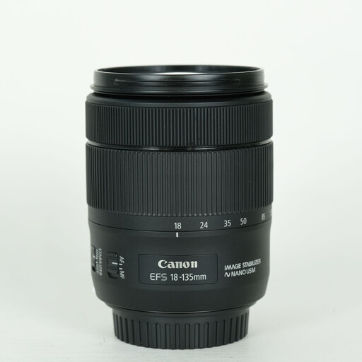 Canon EF-S18-135mm F3.5-5.6 IS USMを徹底解説。作例からレビューまで