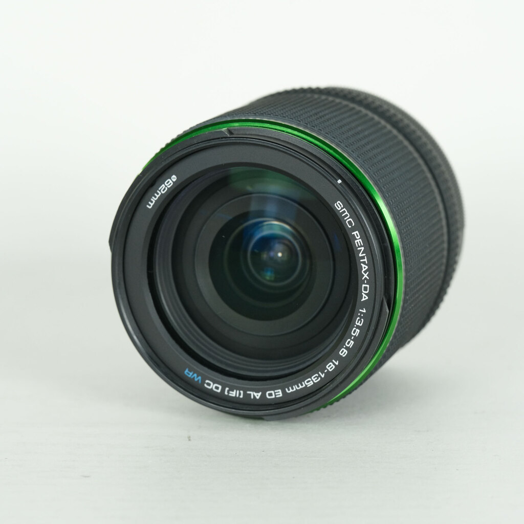 [最終値下げ]SMC PENTAX-DA 18-135mm ズームレンズ 最終値下げ]SMC PENTAX-DA 18-135mm ズームレンズ 最終値下げ]SMC