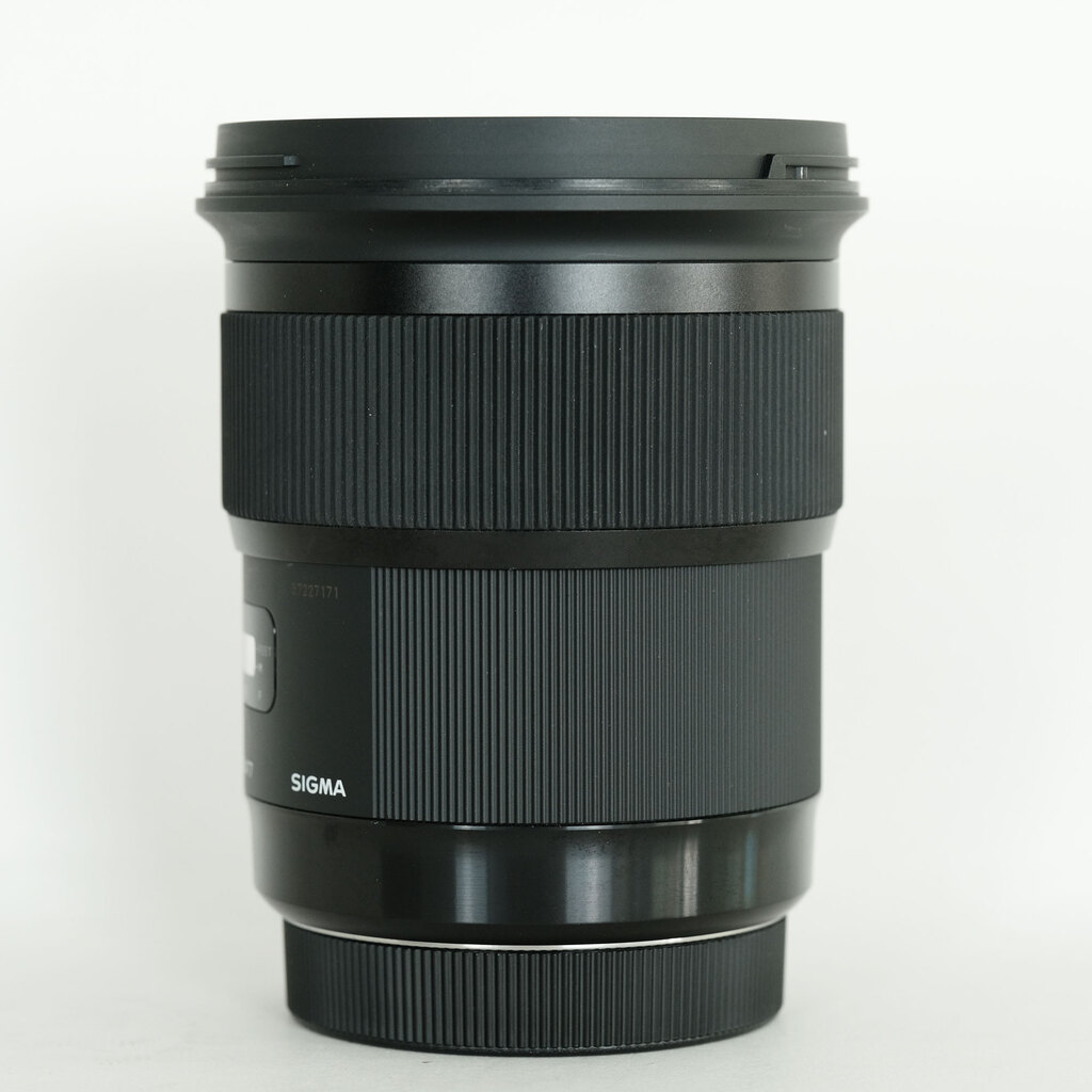 SIGMA 50mm F1.4 DG HSM｜Art [キヤノン用]