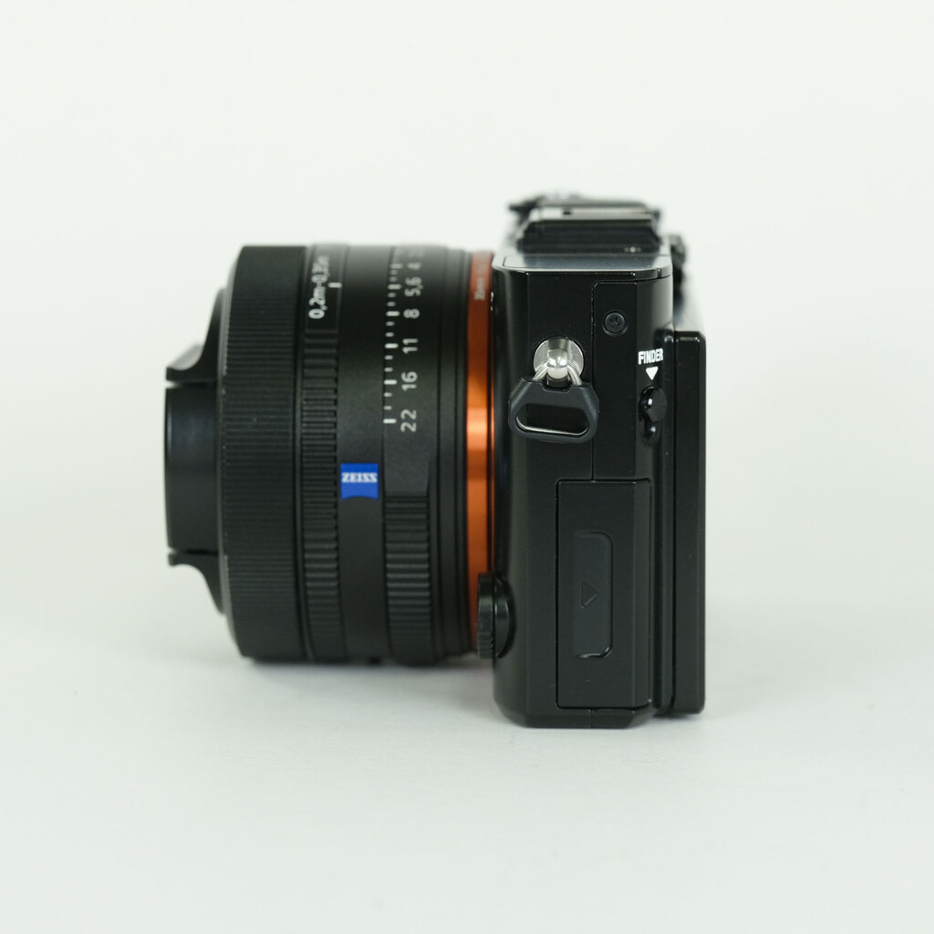 SONY Cyber-shot DSC-RX1RM2