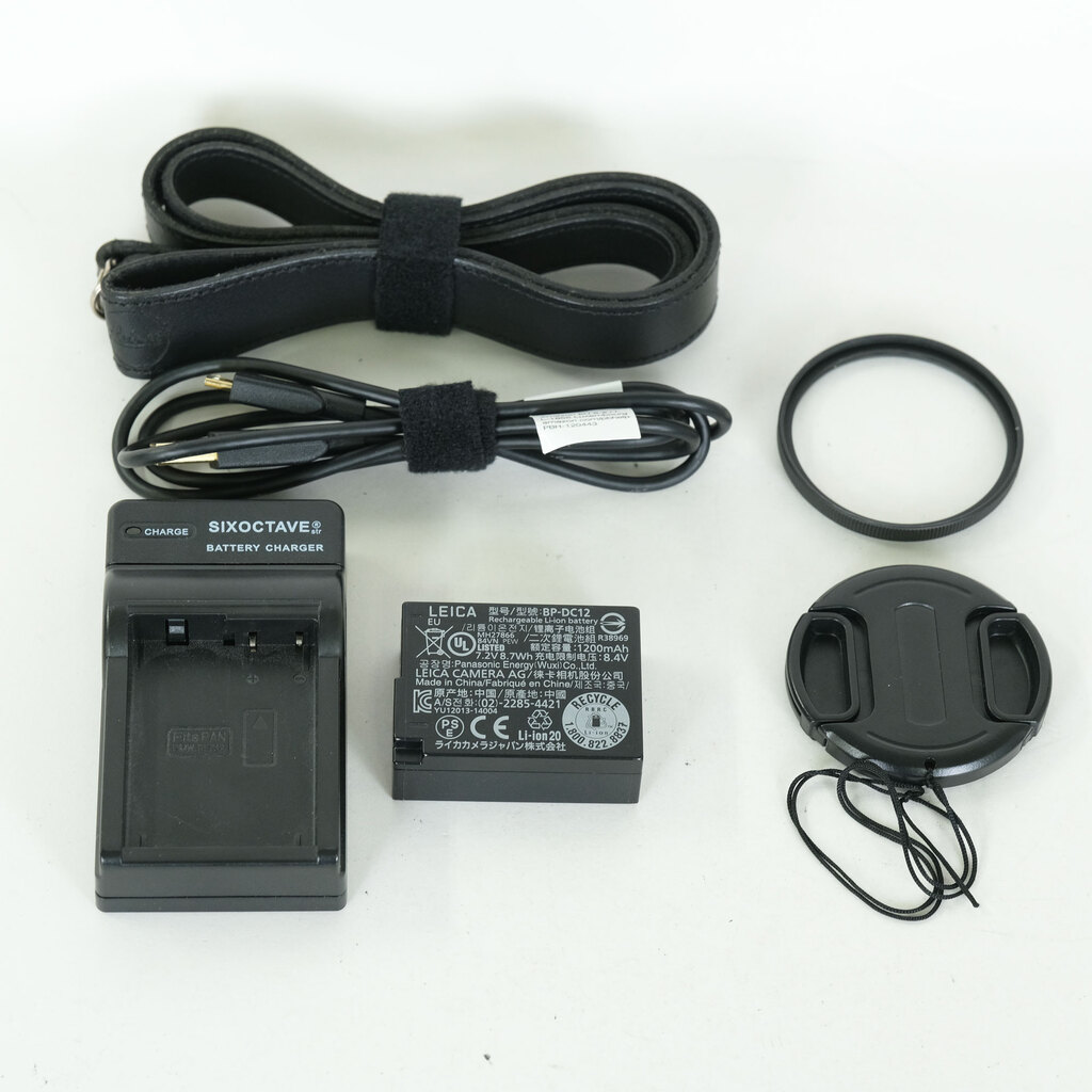 LEICA Q(Typ116) ブラック