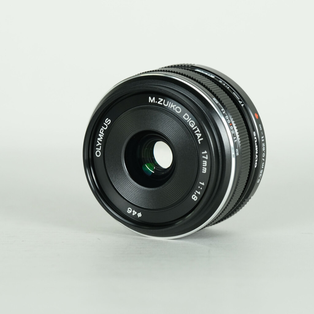 OLYMPUS M.ZUIKO DIGITAL 17mm F1.8の出品 | ONE SCENE（ワンシーン）