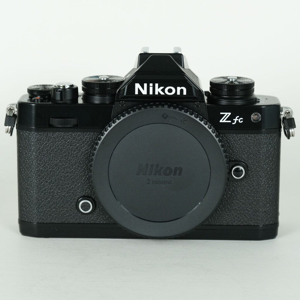 Nikon Z fc