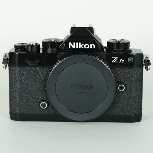 Nikon Z fc Nikon Z fc