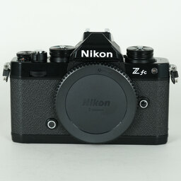 Nikon Z fc