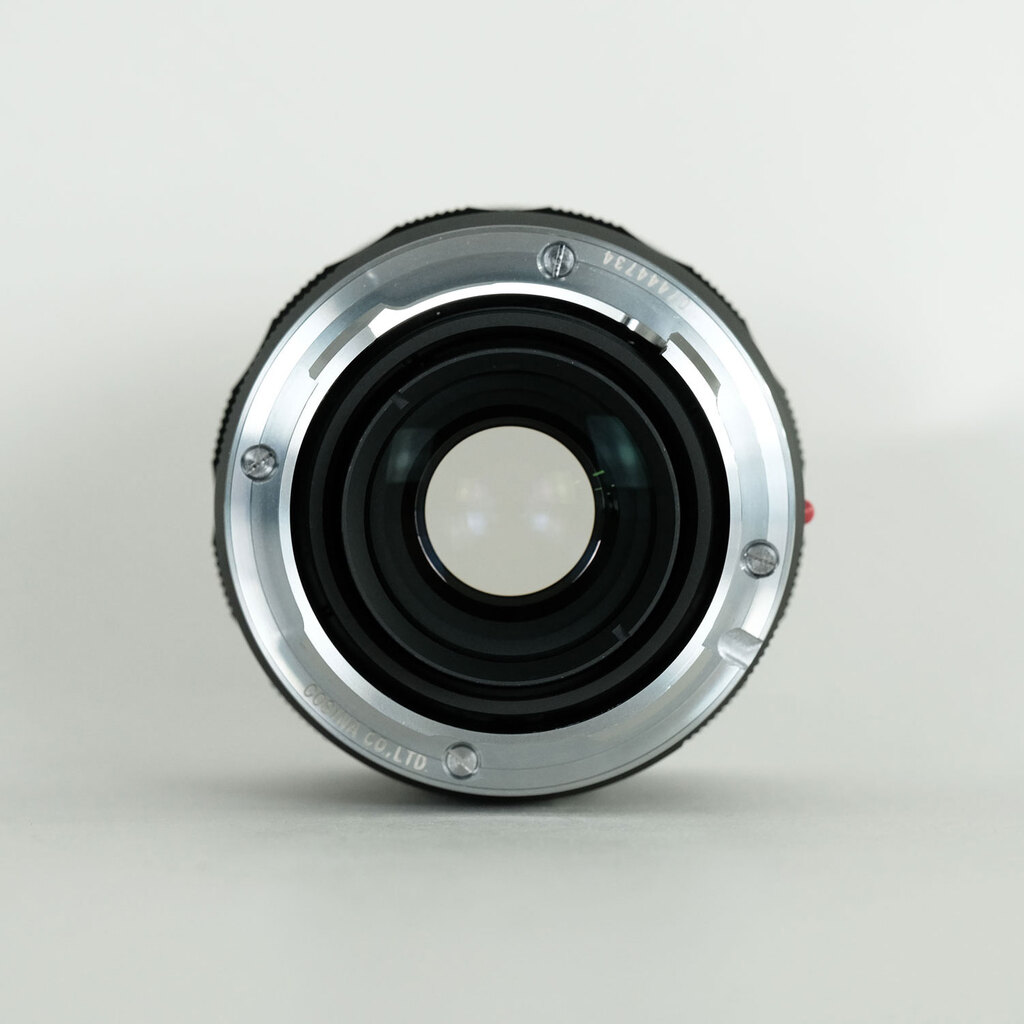 Voigtlander APO-LANTHAR 50mm F2 Aspherical VM [ライカM用]