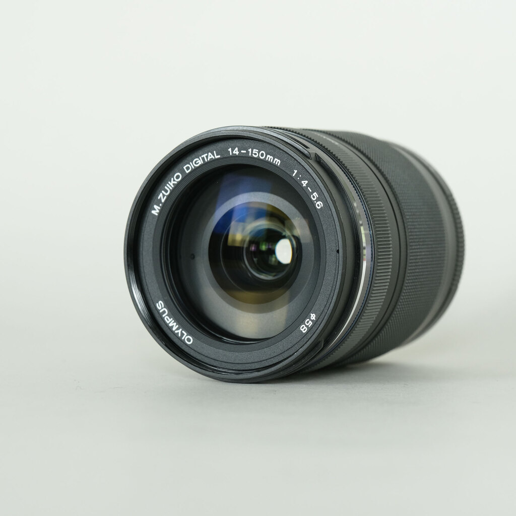 OLYMPUS M.ZUIKO DIGITAL ED14-150mm F4.0-5.6 II