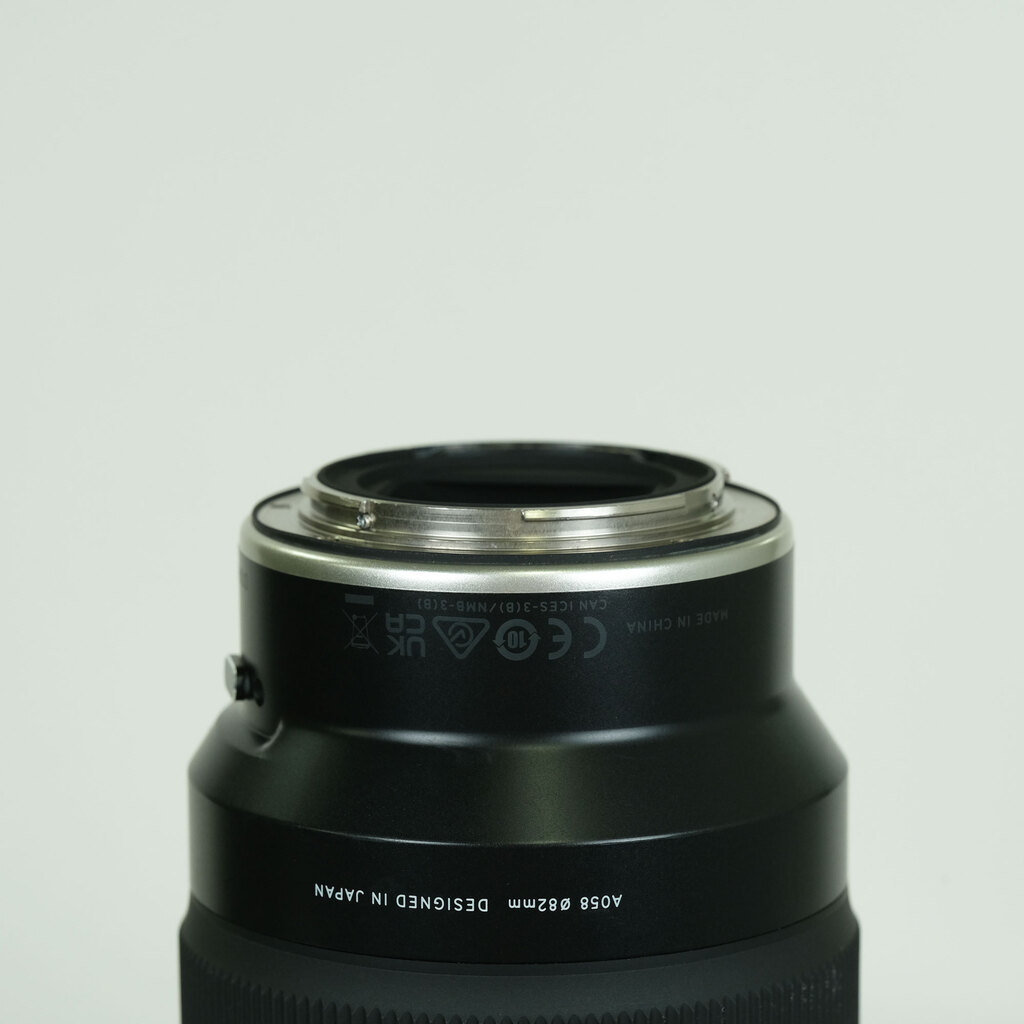 TAMRON 35-150mm F2-2.8 DiIII VXD（Model A058）[ニコンZ用]