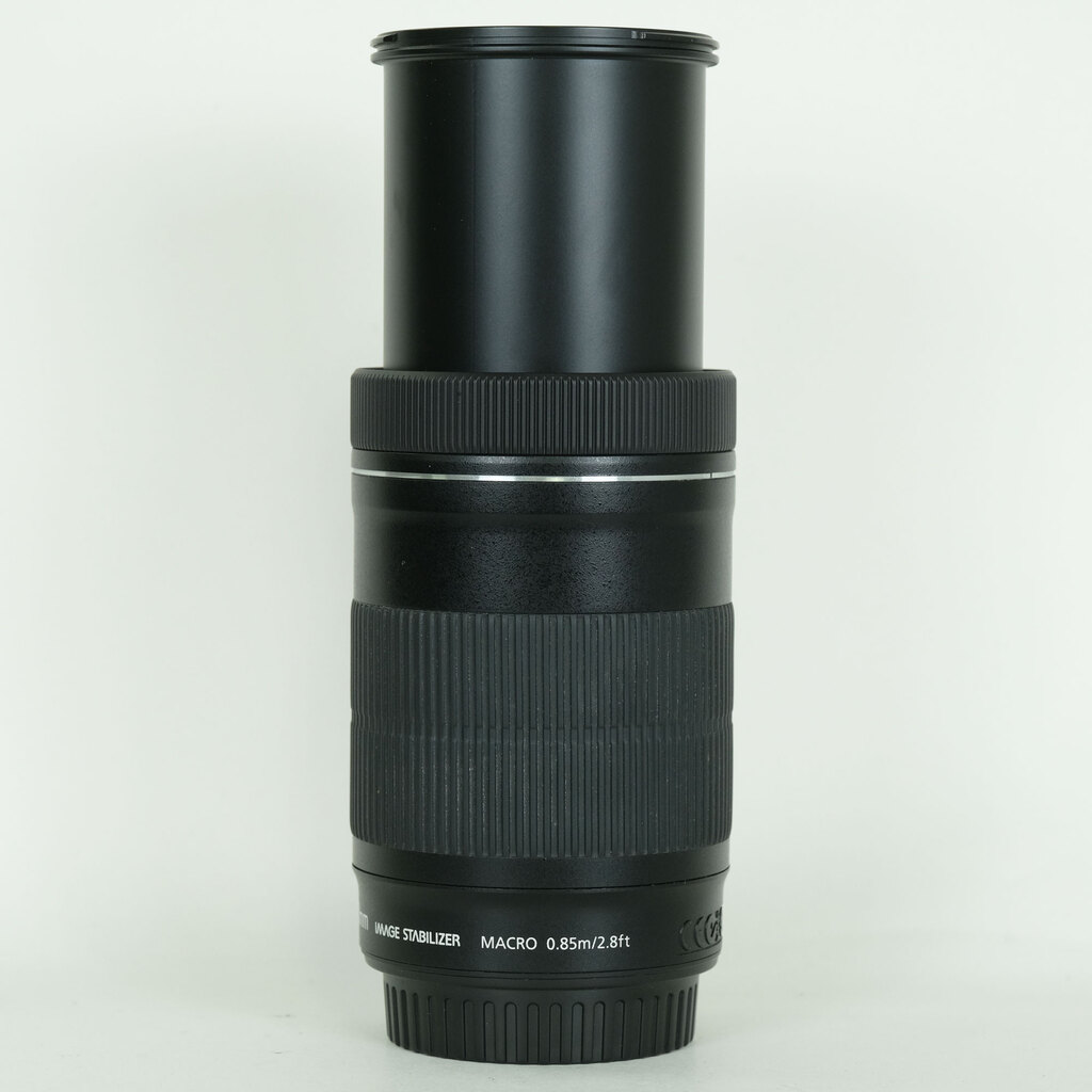 Canon EF-S55-250mm F4-5.6 IS STM