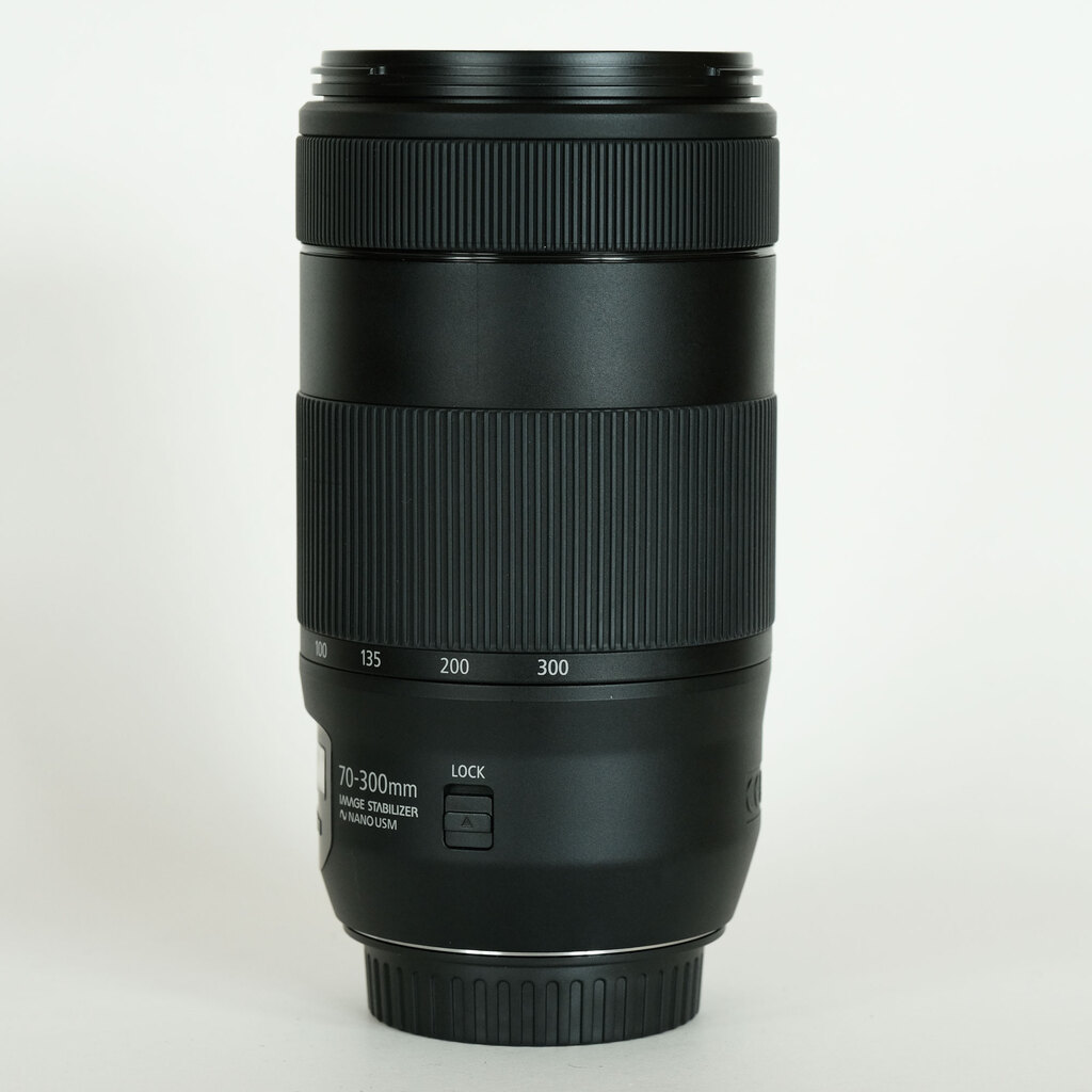 Canon EF70-300mm F4-5.6 IS II USM