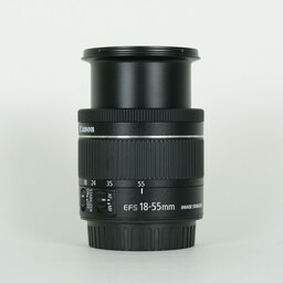 Canon EF-S18-55mm F4-5.6 IS STM
