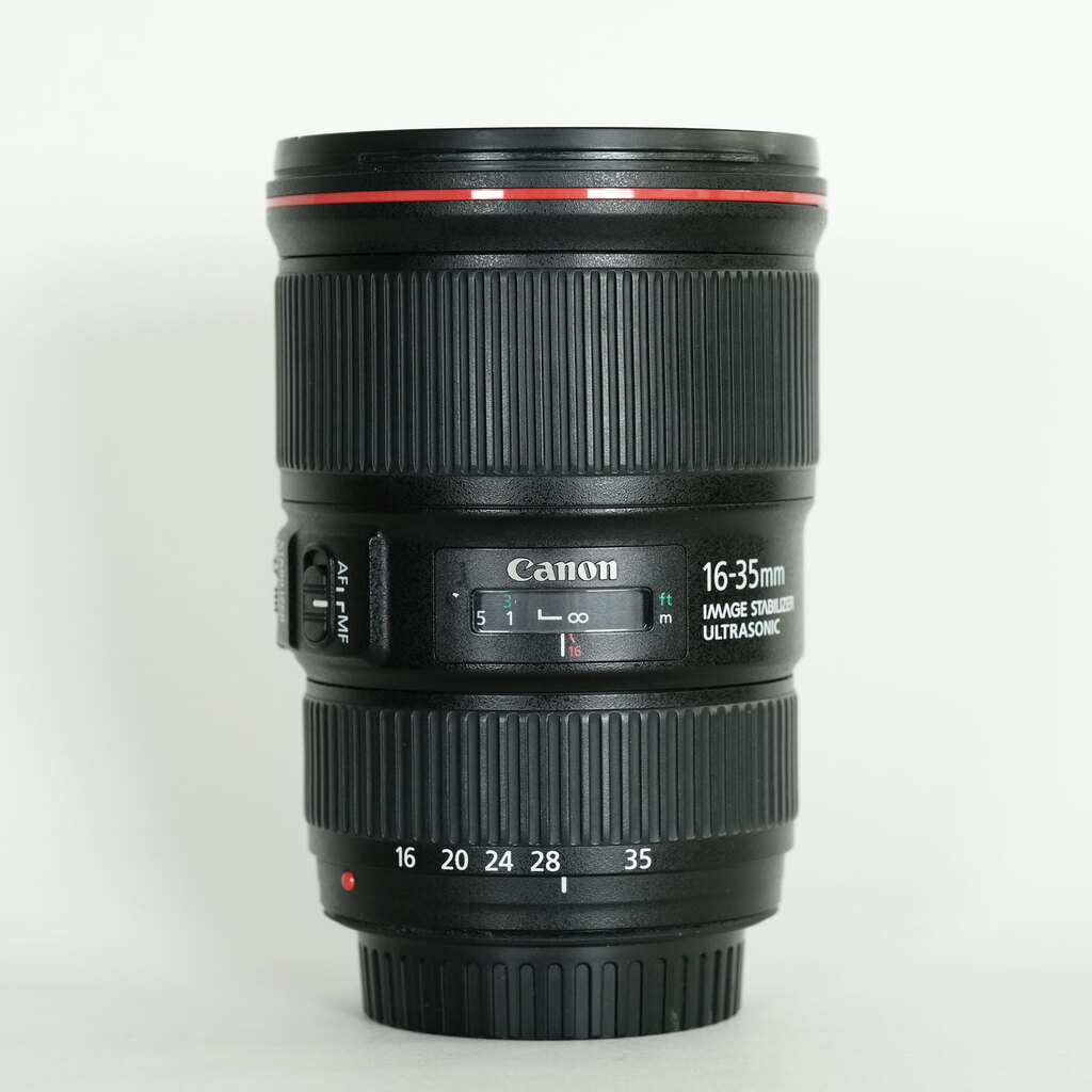 Canon EF16-35mm F4L IS USM
