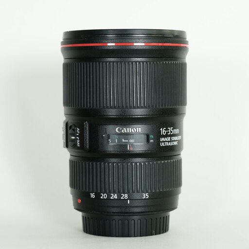Canon EF16-35mm F4L IS USM