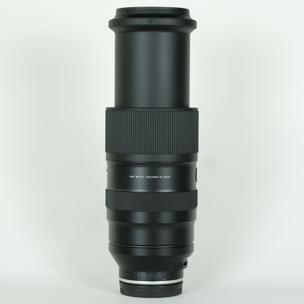TAMRON 50-400mm F/4.5-6.3 Di III VC VXD (Model A067) [ソニーE用]