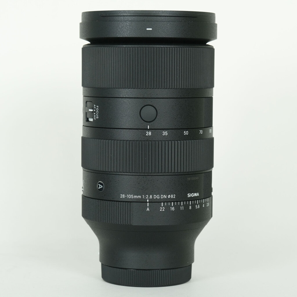28-105mm F2.8 DG DN [ソニーE用] 中古価格比較 - 価格.com