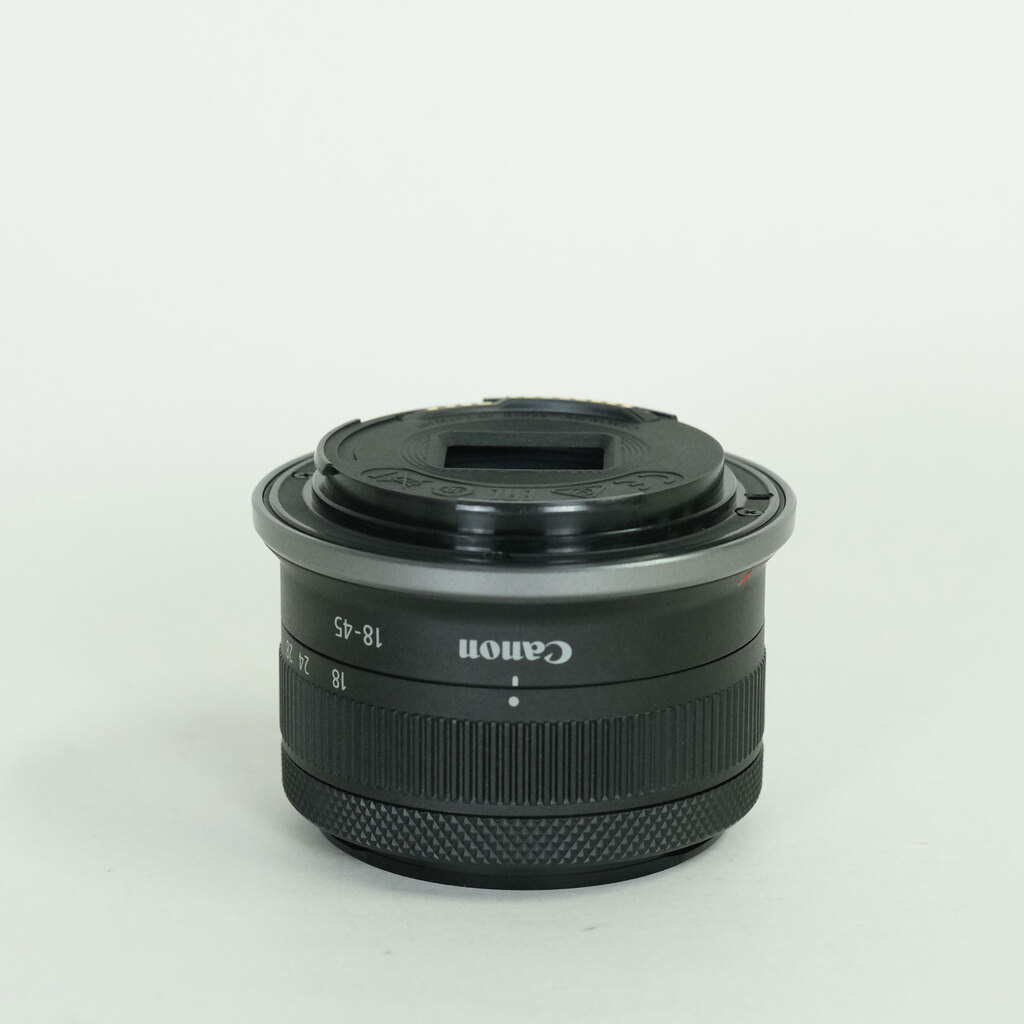 Canon RF-S 18-45mm F4.5-6.3 IS STM