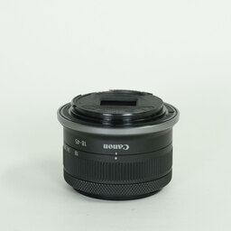 Canon RF-S 18-45mm F4.5-6.3 IS STM