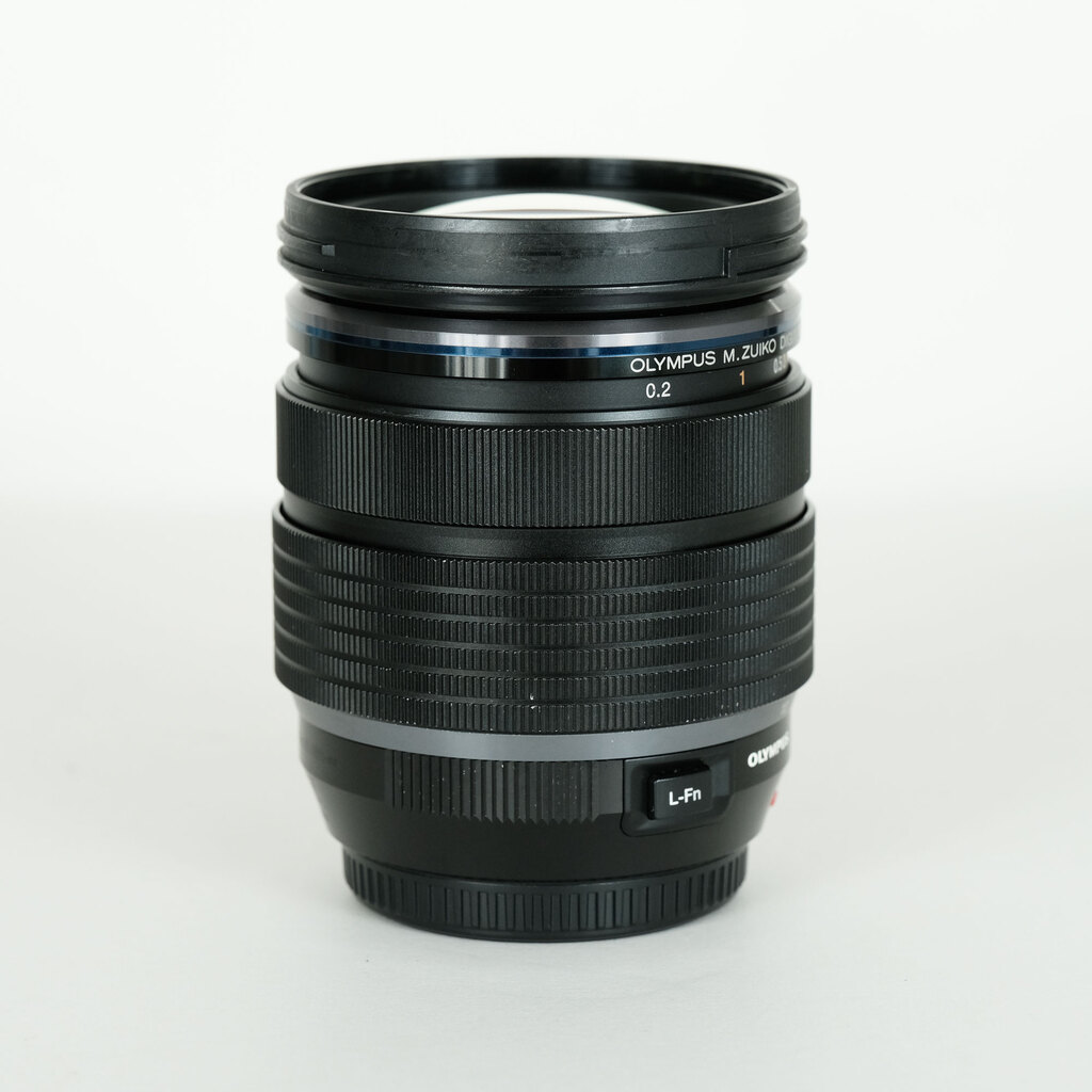 OLYMPUS M.ZUIKO DIGITAL ED 12-40mm F2.8 PRO