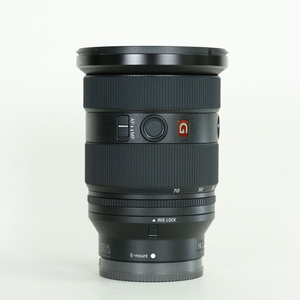 SONY FE 24-70mm F2.8 GM II SEL2470GM2