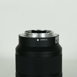 SONY FE 28-70mm F3.5-5.6 OSS SEL2870