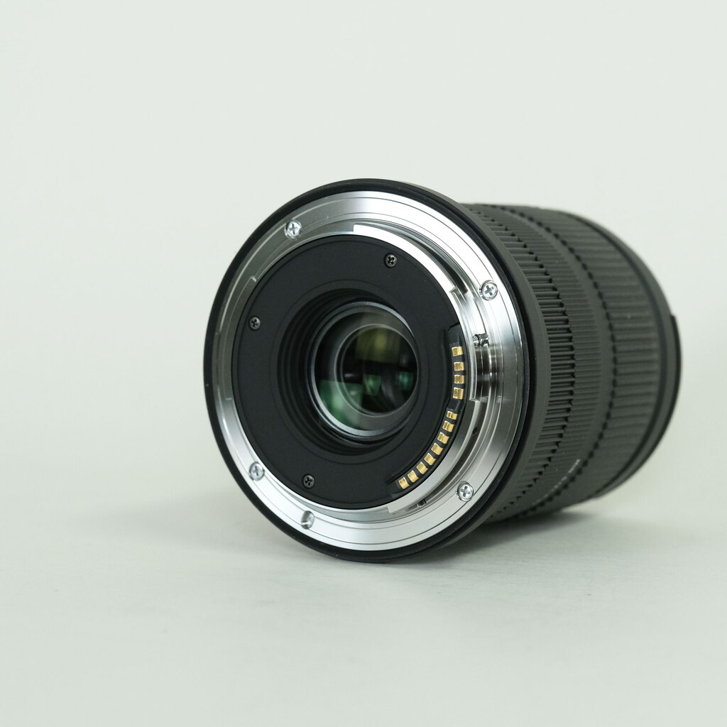 SIGMA 18-50mm F2.8 DC DN｜Contemporary [キヤノンRF用]