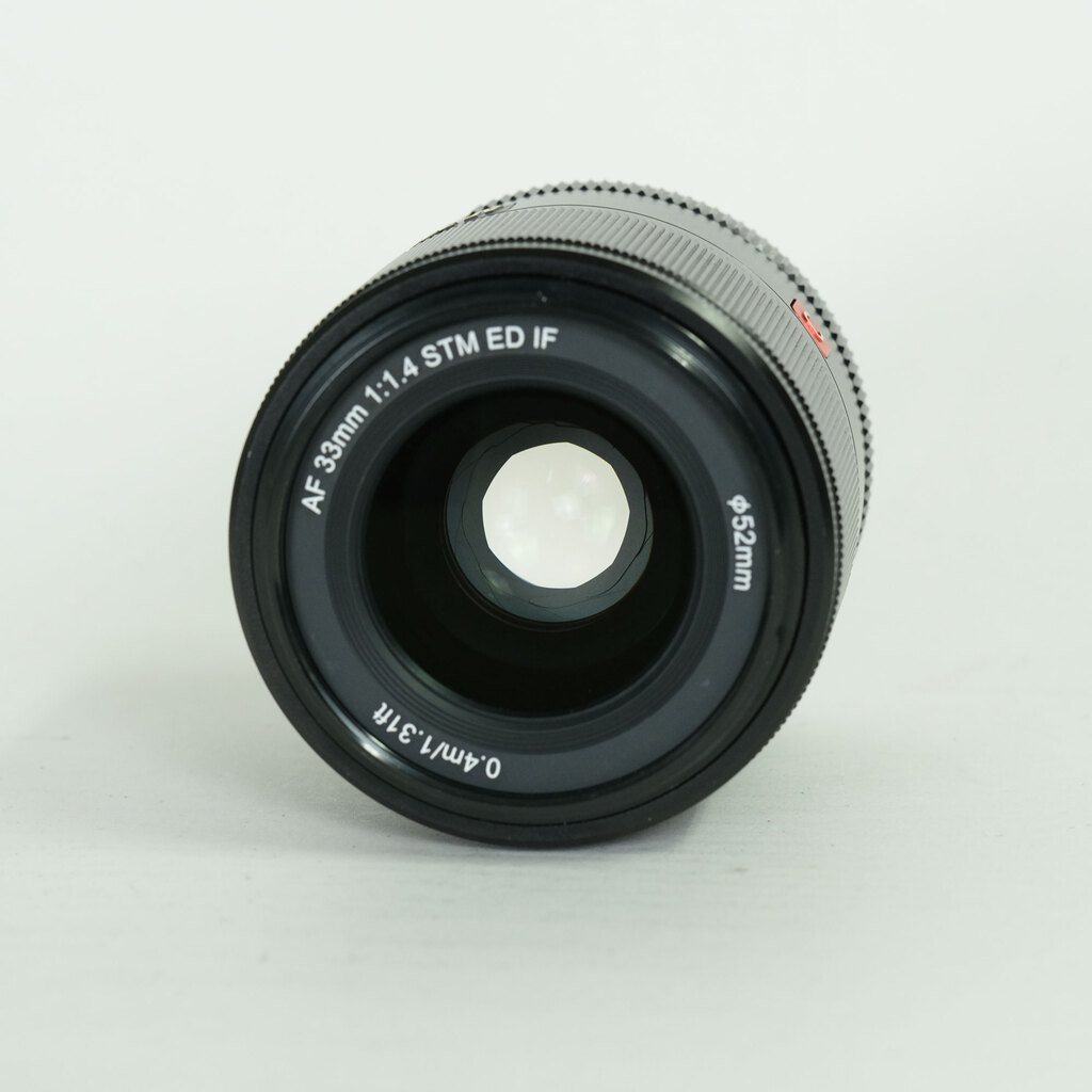 VILTROX AF 33mm F1.4 (フジフイルムX用)