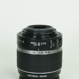 Canon EF-S18-55mm F3.5-5.6 IS