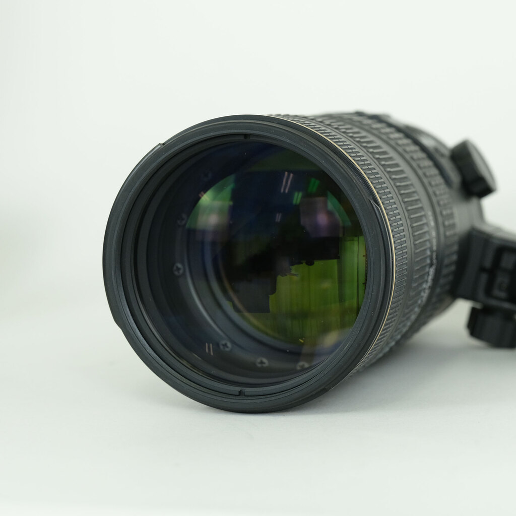 Nikon AF-S NIKKOR 70-200mm F2.8 G ED VR II
