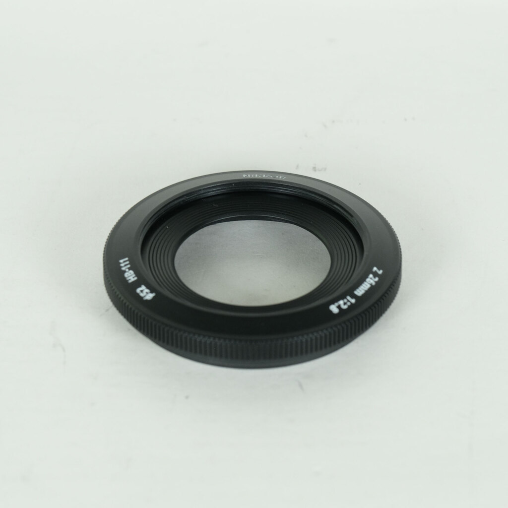 Nikon NIKKOR Z 26mm f/2.8 Nikon NIKKOR Z 26mm f/2.8
