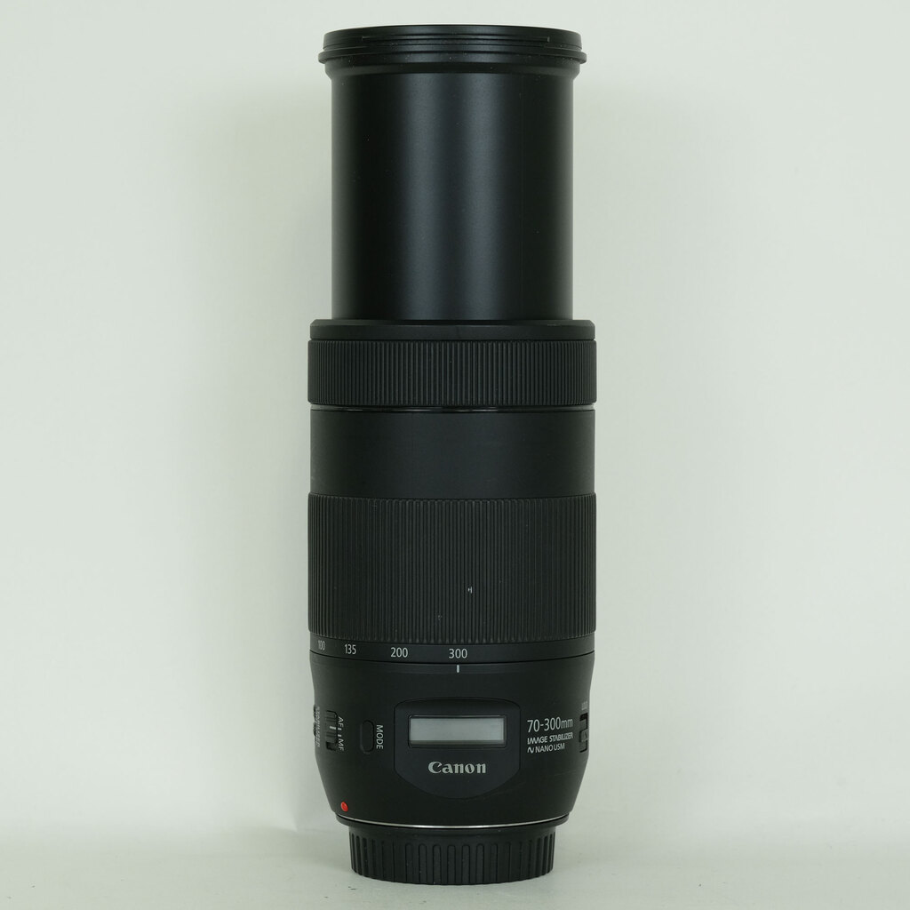 Canon EF70-300mm F4-5.6 IS II USM