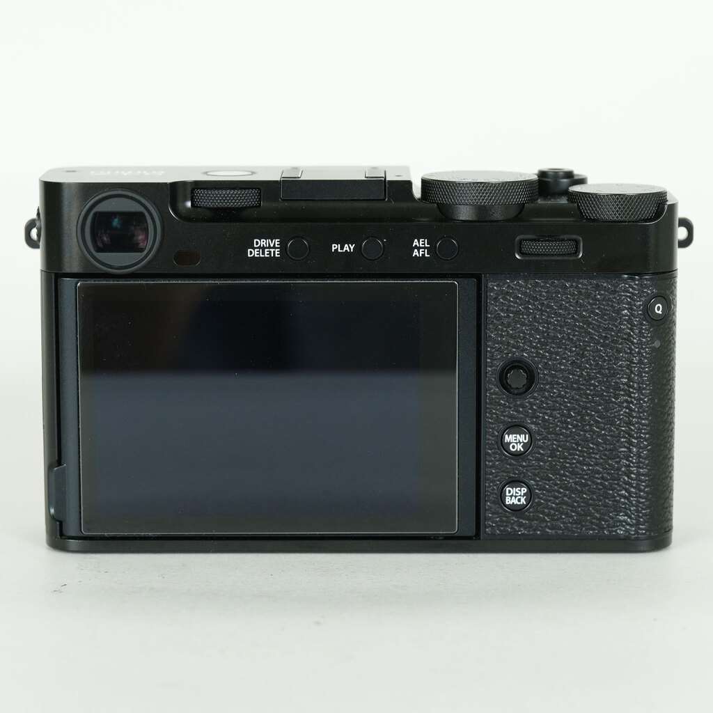 FUJIFILM X-E5