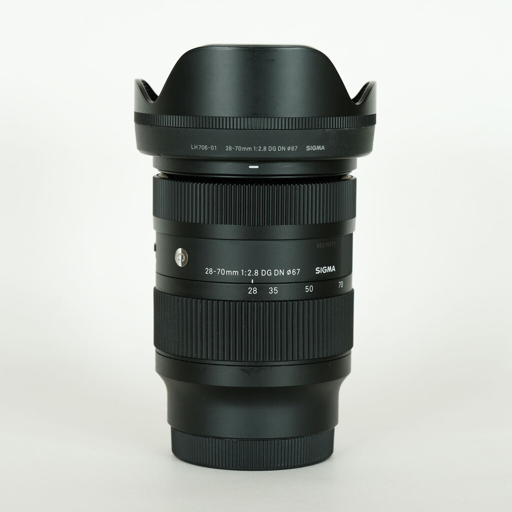SIGMA 28-70mm F2.8 DG DN ｜Contemporary[ソニーE用]の出品 | ONE