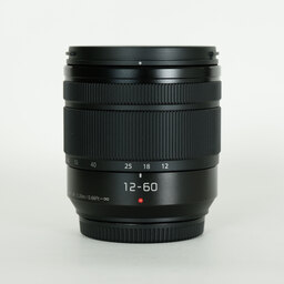 Panasonic LUMIX G VARIO 12-60mm / F3.5-5.6 ASPH. / POWER O.I.S.