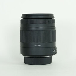 SIGMA 18-250mm F3.5-6.3 DC MACRO OS HSM (ニコンF用)